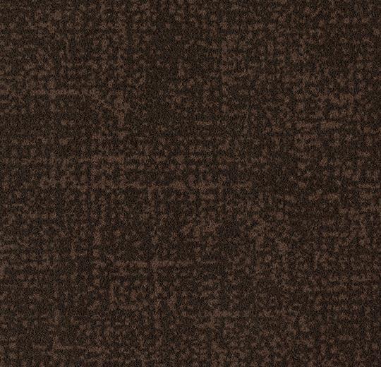 Ковровая плитка Forbo Flotex Colour t546010 Metro chocolate