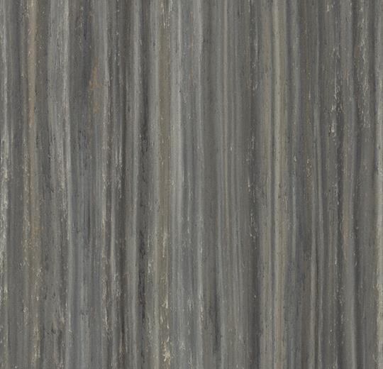 Линолеум Forbo Marmoleum Striato Original 5237 black sheep