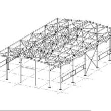 Складское помещение Проект №3