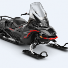 Снегоход LYNX COMMANDER STD 600R E-TEC DELE 2022