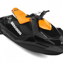 Гидроцикл SPARK 2UP 90 IBR TRIXX 2021