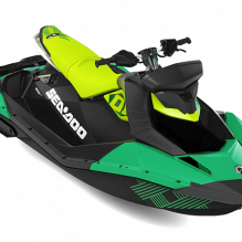 Гидроцикл Spark 3UP 90 IBR TRIXX 2021