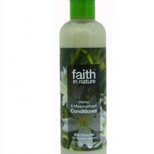 Кондиционер для волос Faith in nature с Конопляным маслом, 250мл