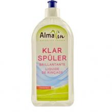 Средства для посудомоечной машины Экологичный ополаскиватель AlmaWin, экоконцентрат 500 мл