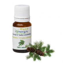 Эфирные масла поврежденных грибком ногтей, Synergic, композиция 10 мл