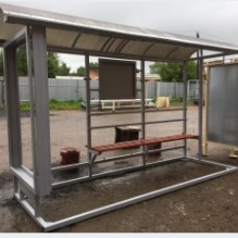 Автобусный павильон ПГС6 (4х2)